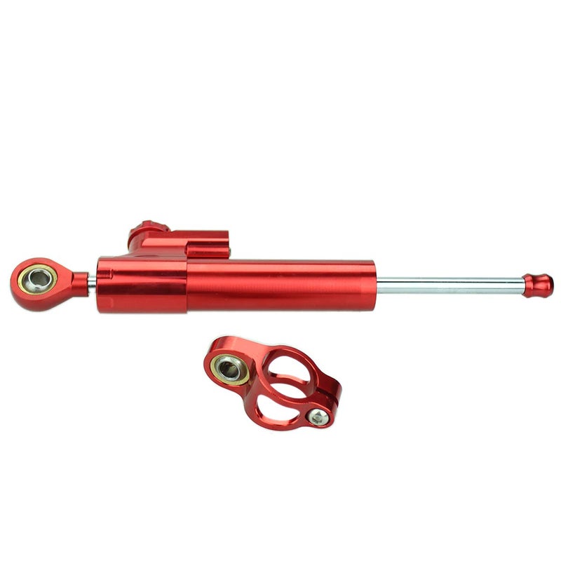 Krace Motorcycle Steering Damper Linear Reversed For YAMAHA YZF R1 2003 2002 2001 2000 - Image 1